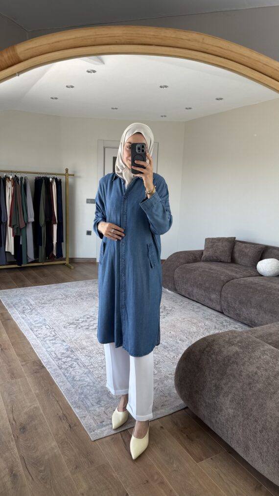 Tensel Kot Tunik