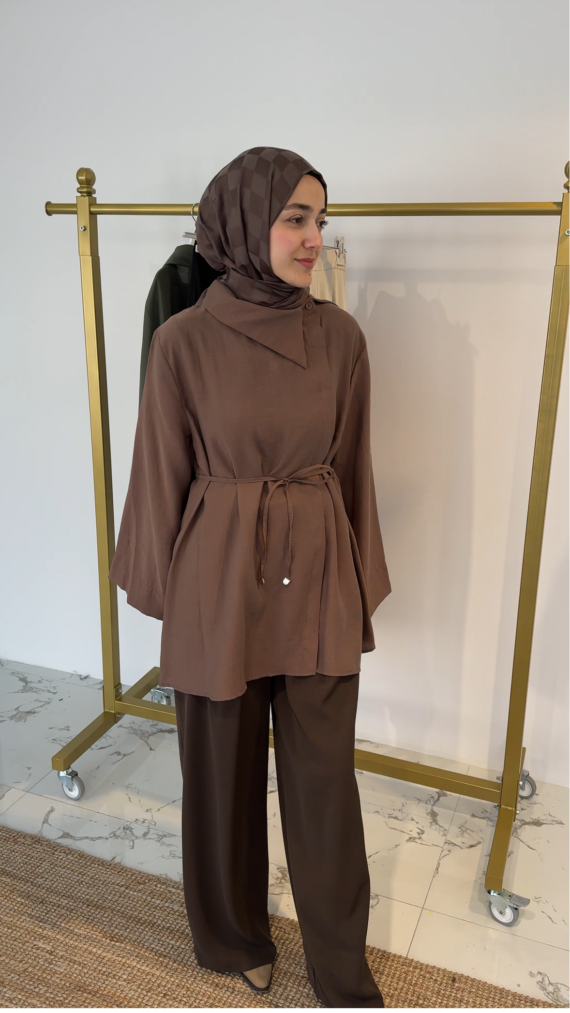 Tensel Tunik Vizon